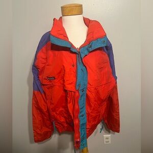 Vintage Men’s Colombia Jacket XL
